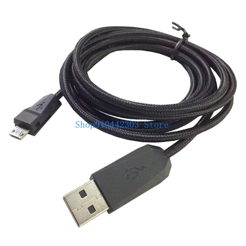 652F USB Ke Tipe C Mouse Line  - Gaming Keyboard Type C ulasan dan harga