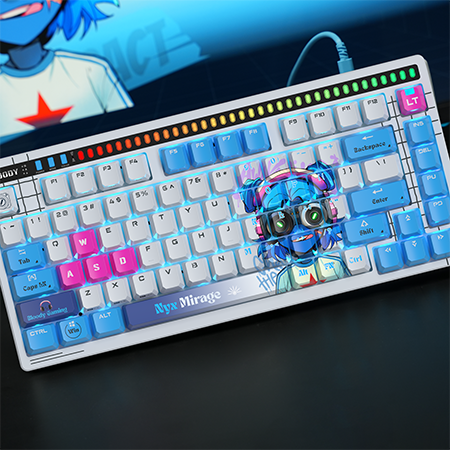 A4Tech Bloody Savage Impact AT - Gaming Keyboard No Noise ulasan dan harga