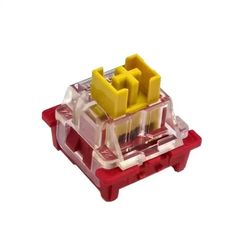 Outemu Panda Switch 45g Advanc - Keyboard Lube Kit ulasan dan harga