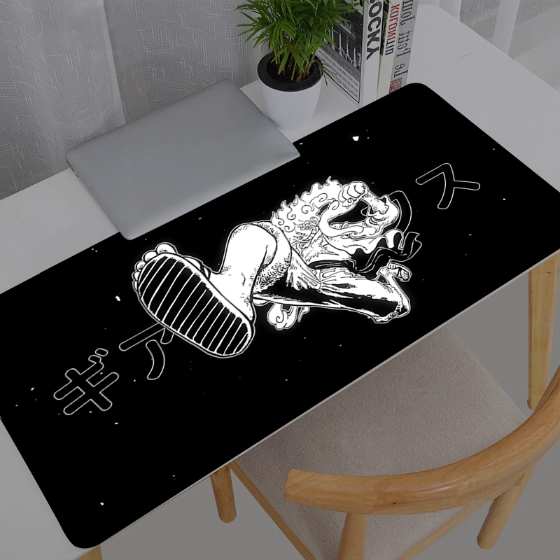 Alas Mouse Besar Luffy One Pie - Gaming Keyboard Tactile ulasan dan harga