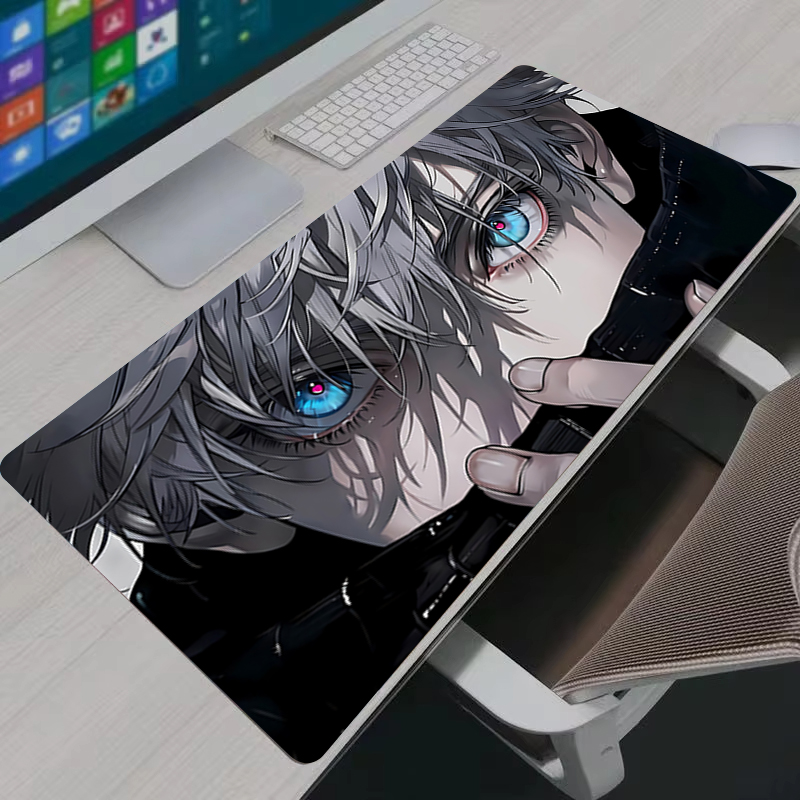 Alas Mouse Keren Anime Jujitsu - Gaming Keyboard Tactile ulasan dan harga