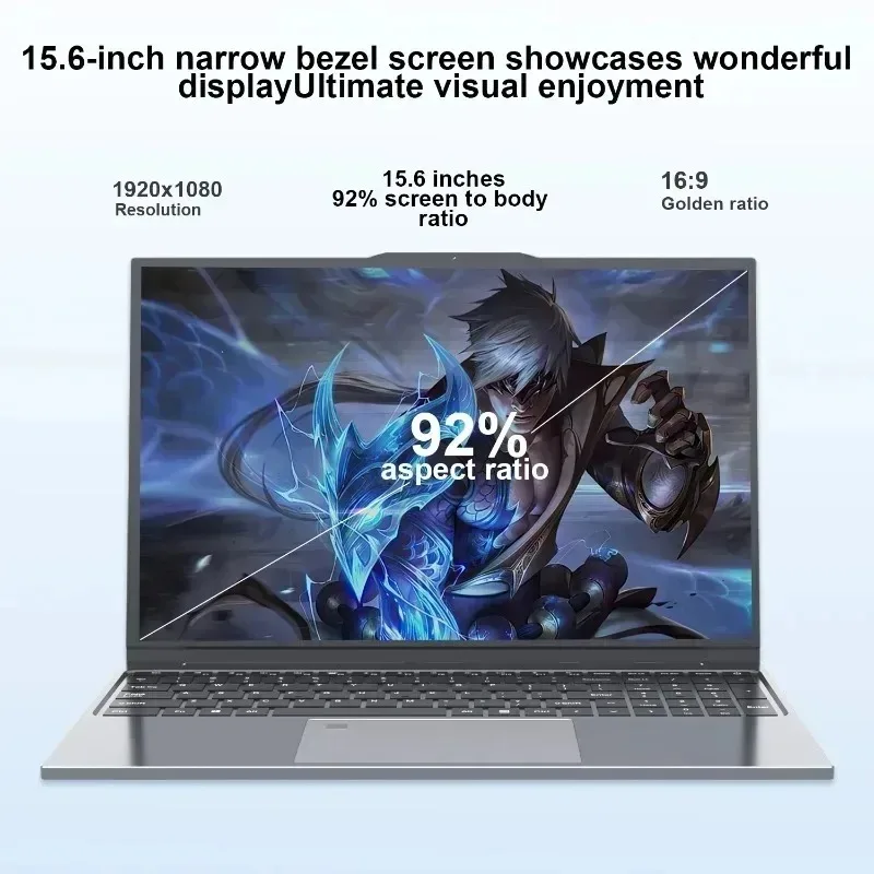 【Brand+】Windows 11 Laptop Ring - Gaming Keyboard Brand ulasan dan harga