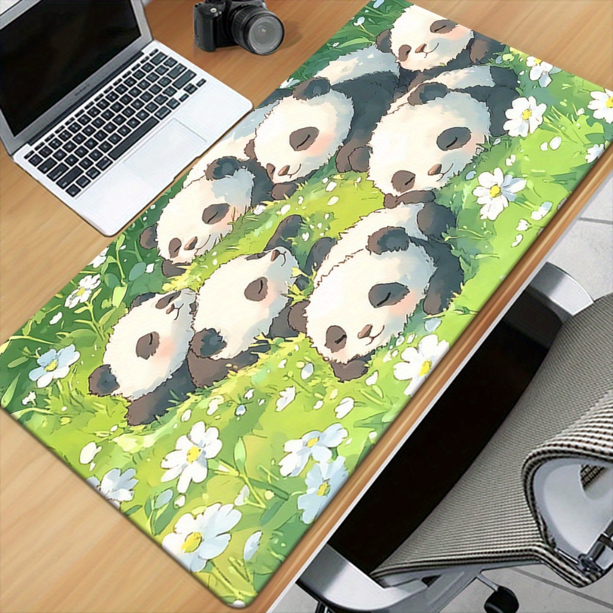 Merek Panda Mousepad Iron Art  - Gaming Keyboard Brand ulasan dan harga