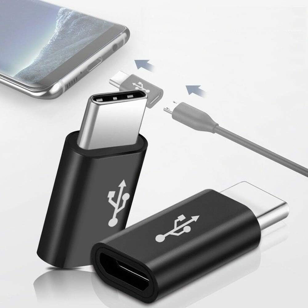 Adaptor Micro USB ke USB C OTG - Gaming Keyboard Type C ulasan dan harga
