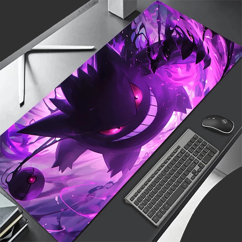 P-Pokemon Gengar Anime Extende - Gaming Keyboard Top ulasan dan harga
