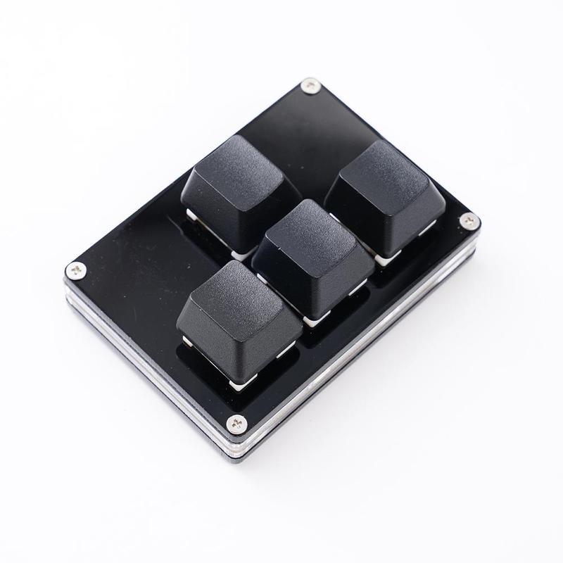 4 tombol panah arah Keyboard M - Gaming Keyboard Mini Mechanical ulasan dan harga