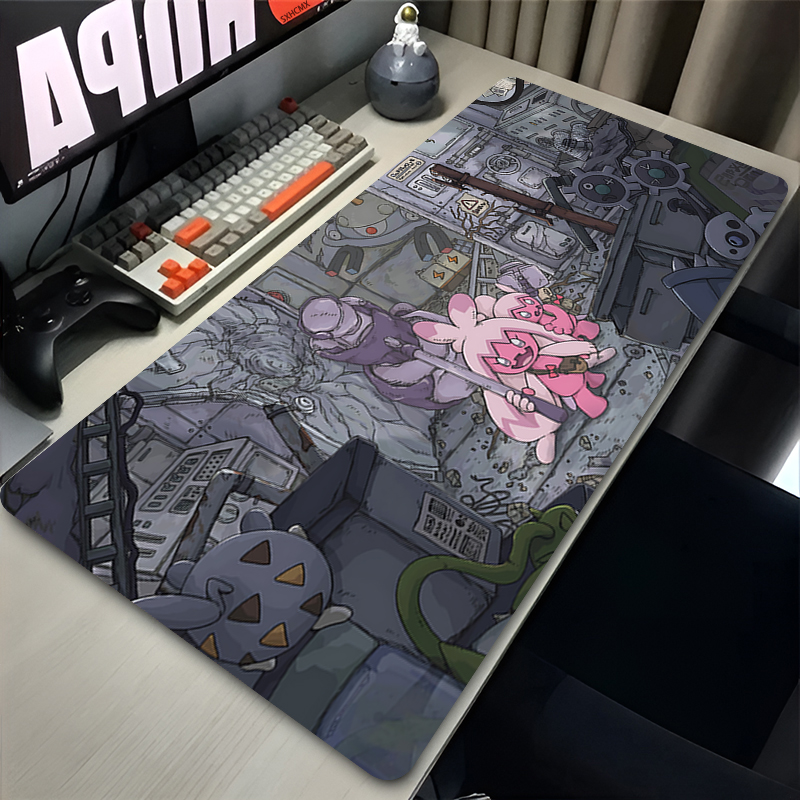 Alas Mouse P-pokemon Tinkaton  - Gaming Keyboard Top ulasan dan harga