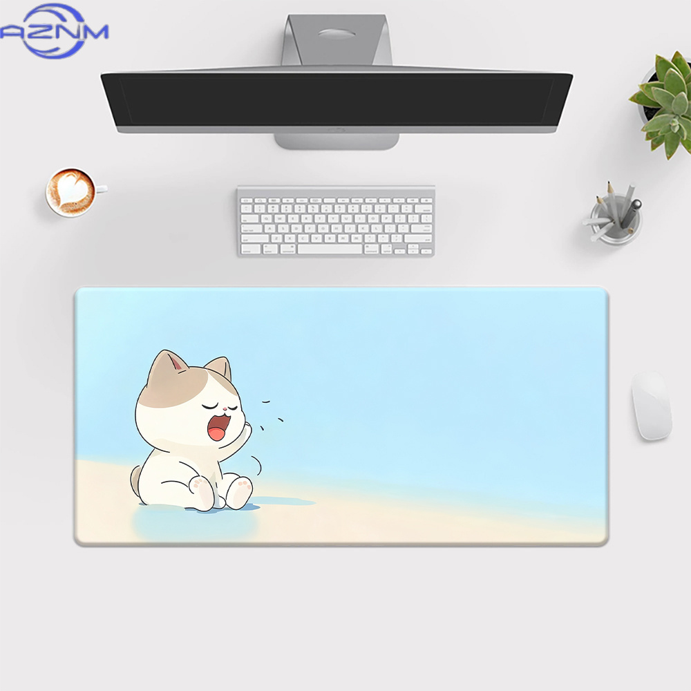 Alas Meja Cetak HD Gambar Kuci - Gaming Keyboard Brand ulasan dan harga