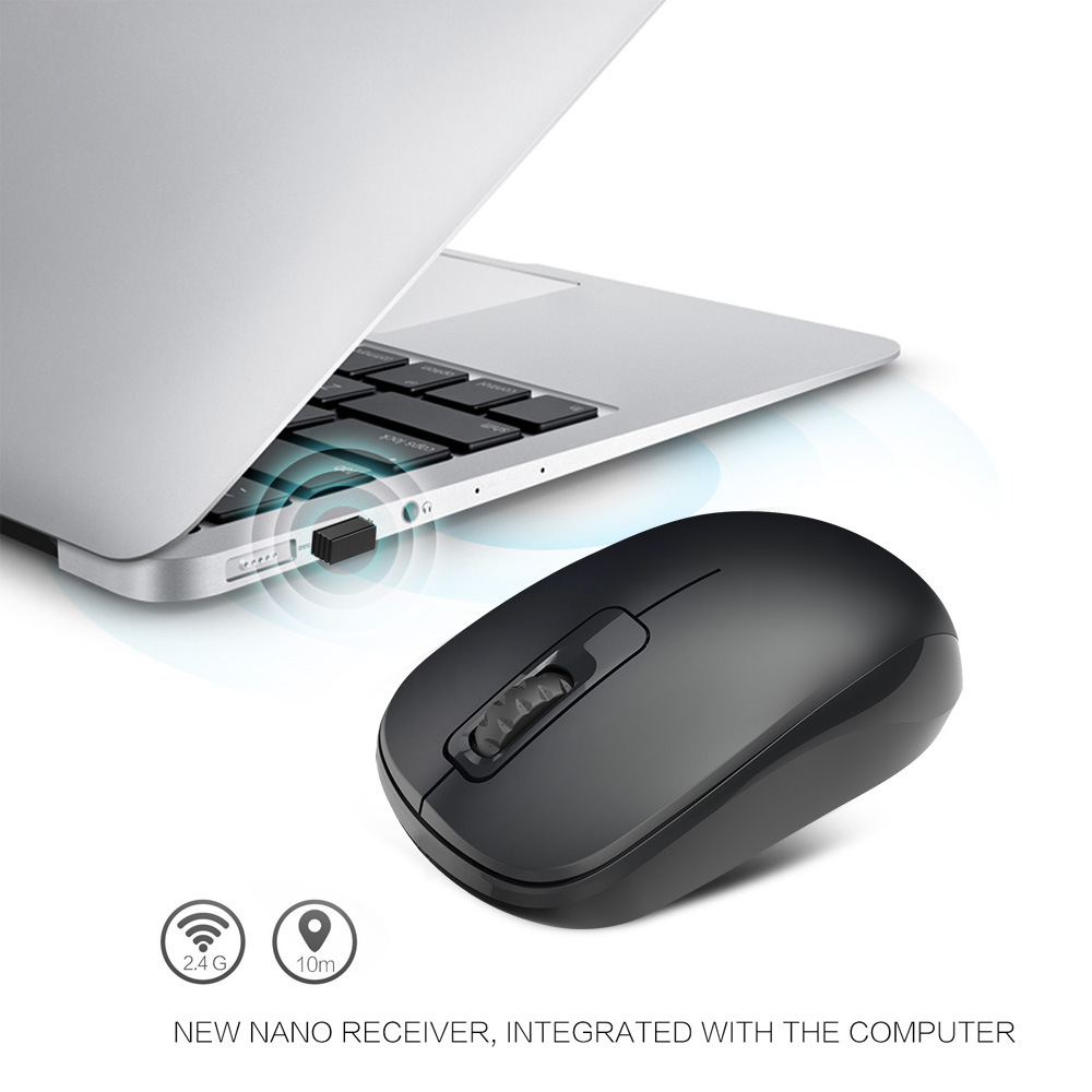 Set Mouse Keyboard Nirkabel 2. - Gaming Keyboard Mouse Wireless ulasan dan harga
