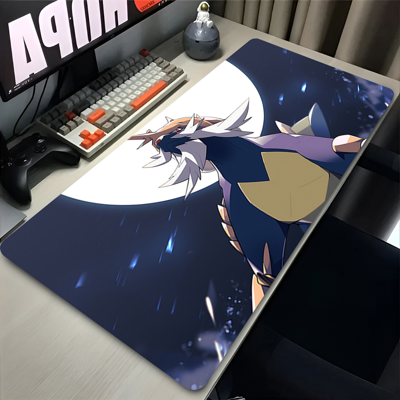 Alas Mouse Anime Gaming Akseso - Gaming Keyboard Top ulasan dan harga
