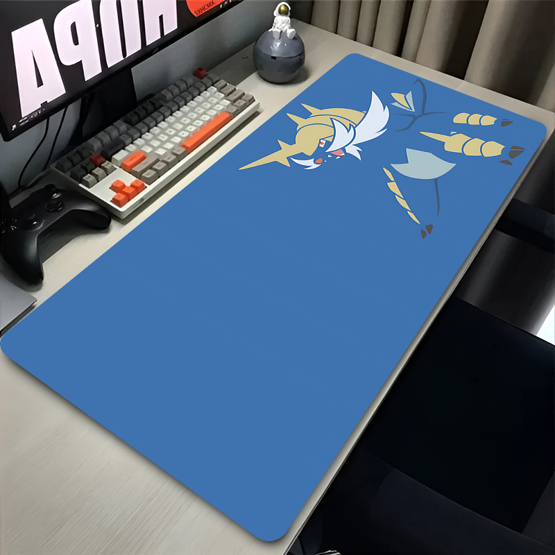 Alas Mouse Anime Gaming Akseso - Gaming Keyboard Top ulasan dan harga