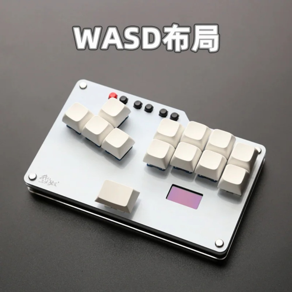 HitBox Mini Keyboard Portable  - Gaming Keyboard Ergonomic ulasan dan harga