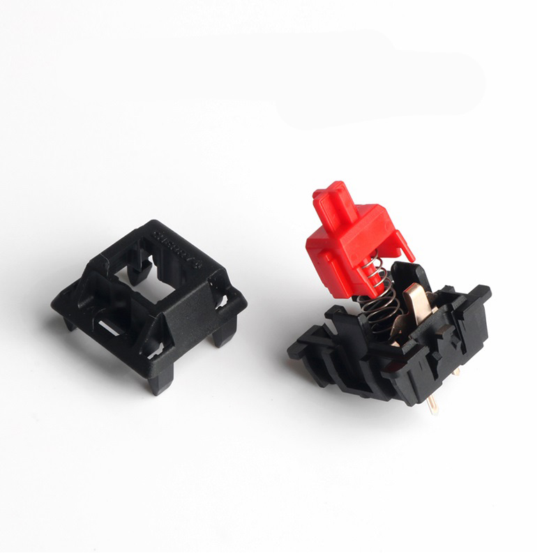 110/90/70 Buah Sakelar Perbaik - Gaming Keyboard Mini Mechanical ulasan dan harga