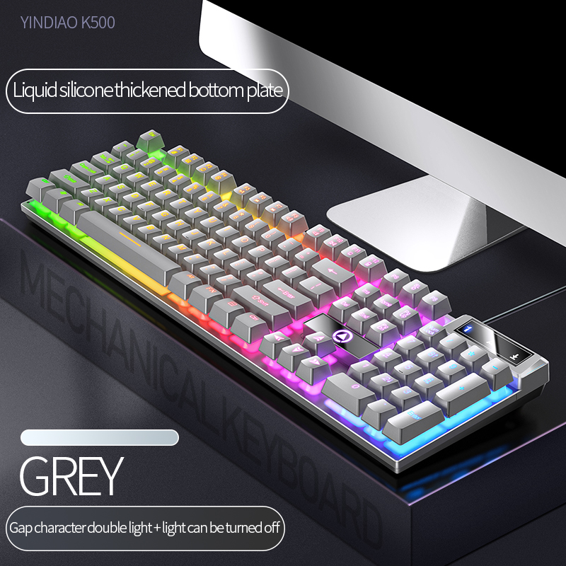 104 Tombol Keyboard Gaming Kab - Keyboard Gaming Transparent ulasan dan harga