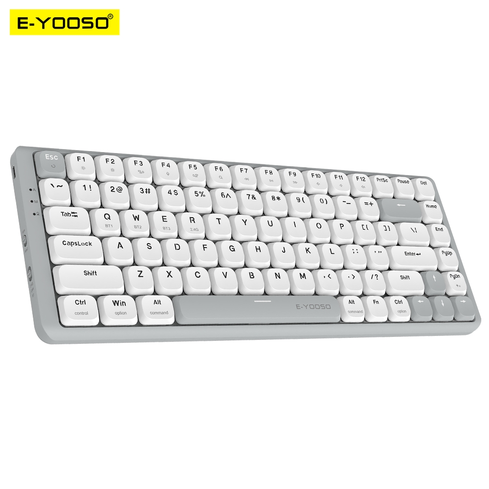 E-YOOSO Z84 Keyboard Gaming Me - Gaming Keyboard E Yooso ulasan dan harga