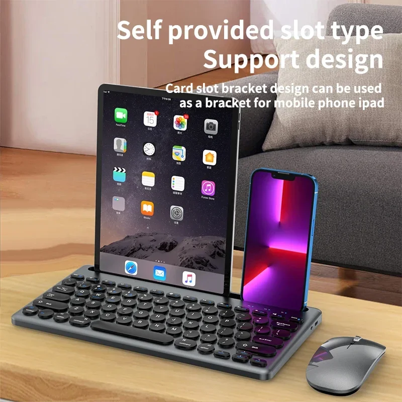 Keyboard Mouse nirkabel Kombo  - Gaming Keyboard And Mouse Combo Wireless ulasan dan harga