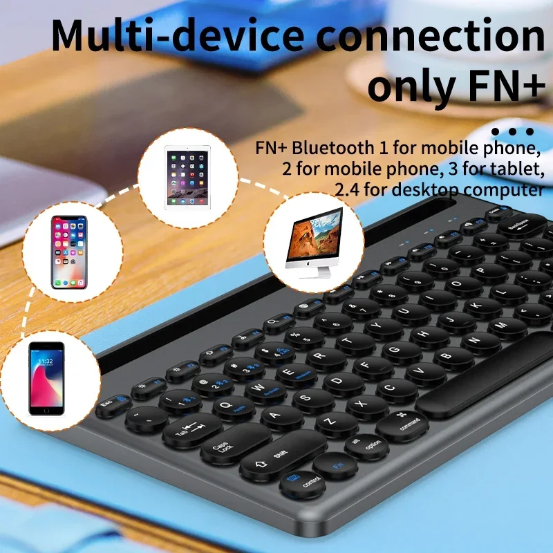 Keyboard Mouse nirkabel Kombo  - Gaming Keyboard And Mouse Combo Wireless ulasan dan harga