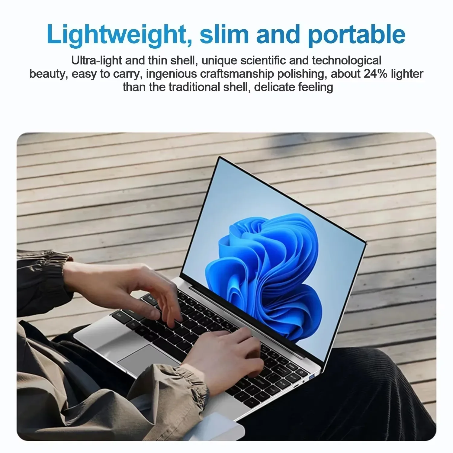 2026 Laptop Gaming Tipis 15.6