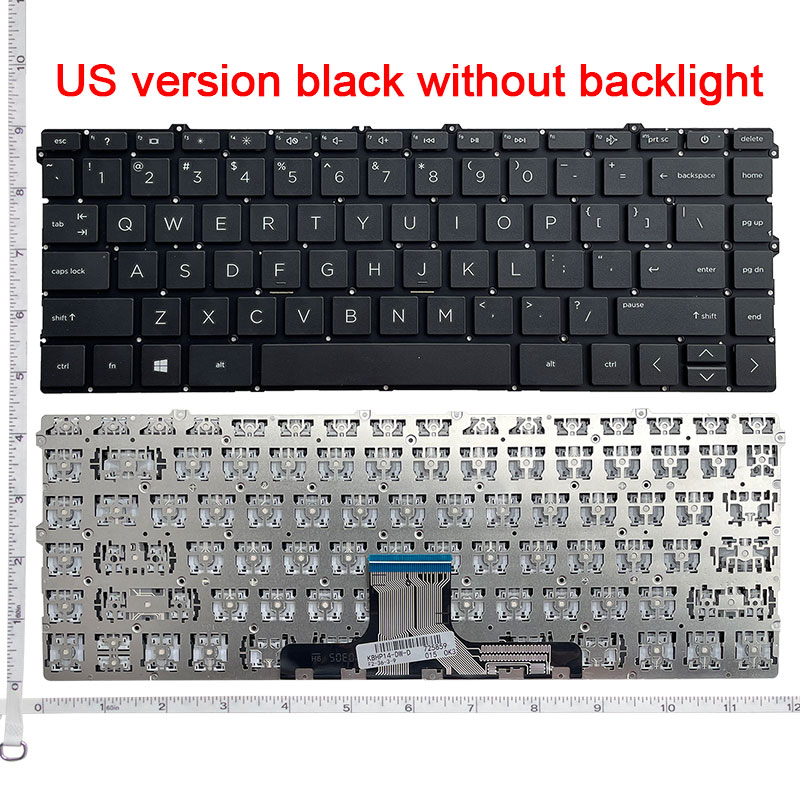 Keyboard Laptop US/SP untuk HP - Gaming Keyboard E Yooso ulasan dan harga