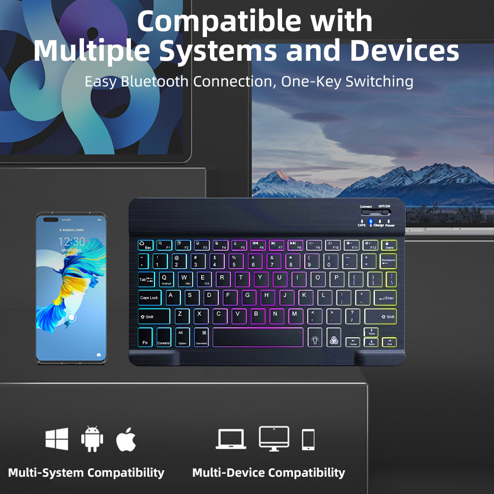 2026 Keyboard Bluetooth dengan - Gaming Keyboard Mini Mechanical ulasan dan harga