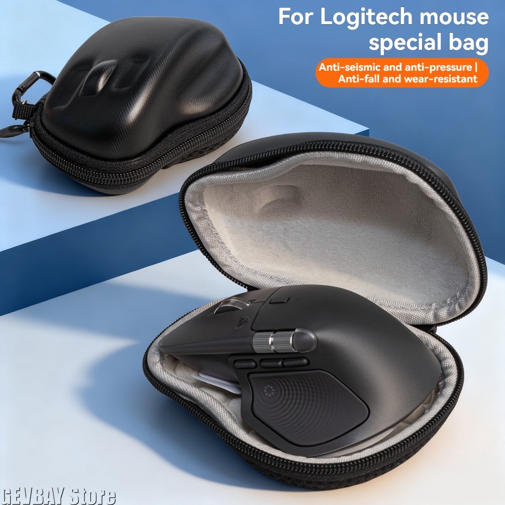 Tas Penyimpanan Casing Mouse G - Gaming Keyboard Mouse Wireless ulasan dan harga