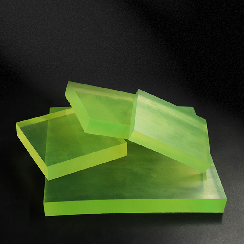 Lembaran PU Poliuretan Transpa - Polyurethane Foam Sheet ulasan dan harga