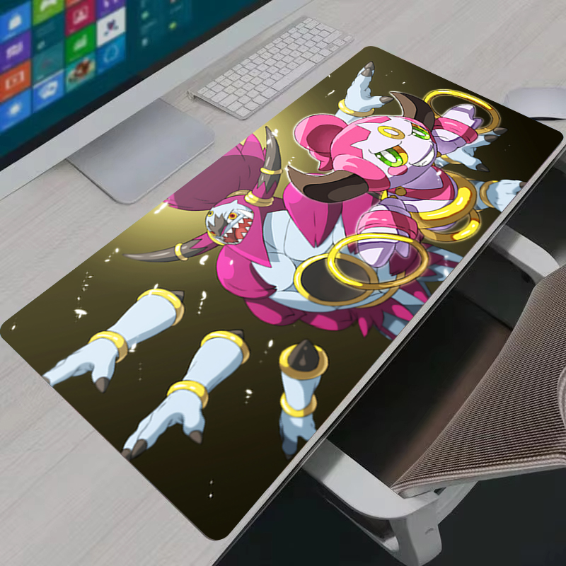 Alas Mouse Besar P-pokemon Hoo - Gaming Keyboard Top ulasan dan harga
