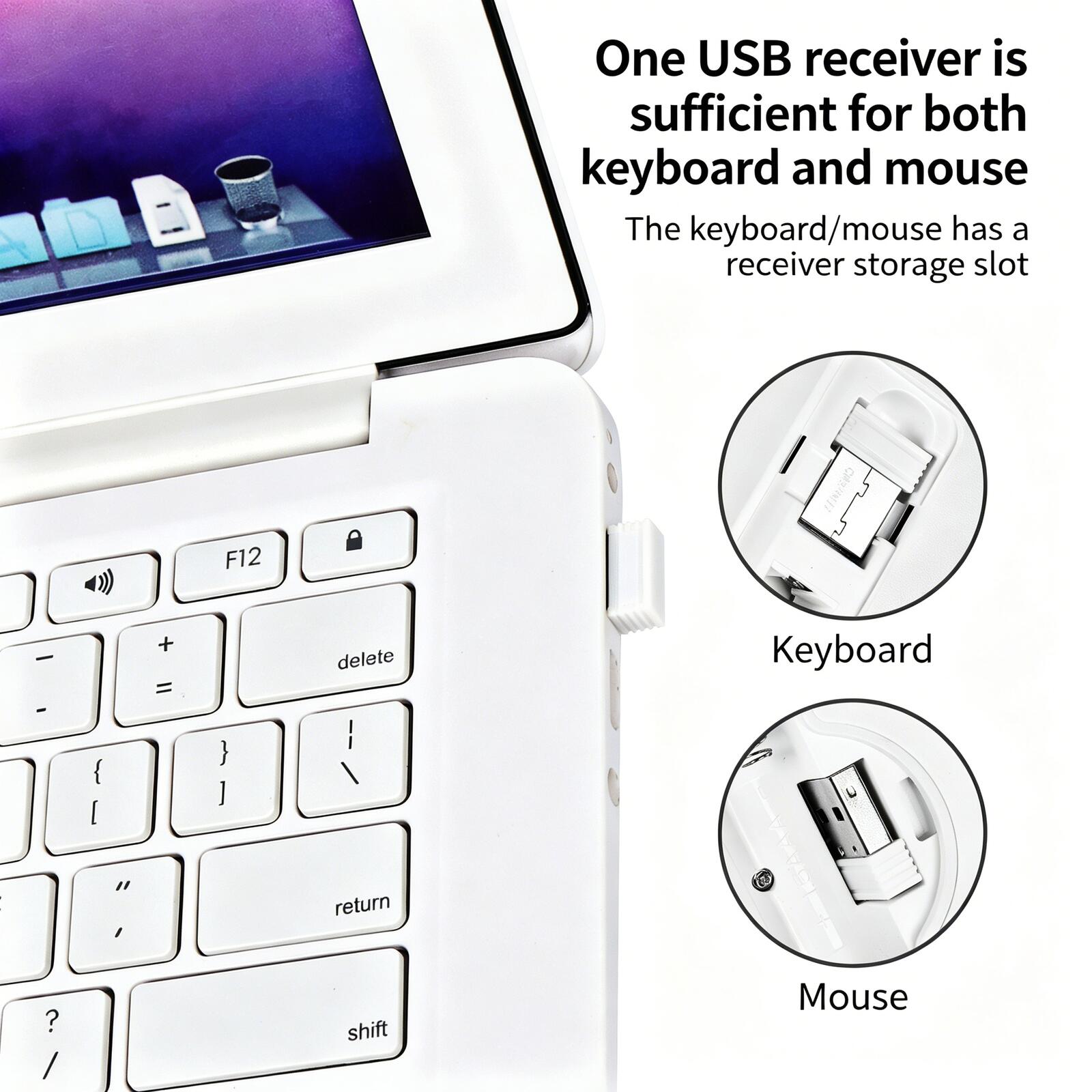 Promo Panas Set Keyboard & Mou - Gaming Keyboard And Mouse Combo Wireless ulasan dan harga