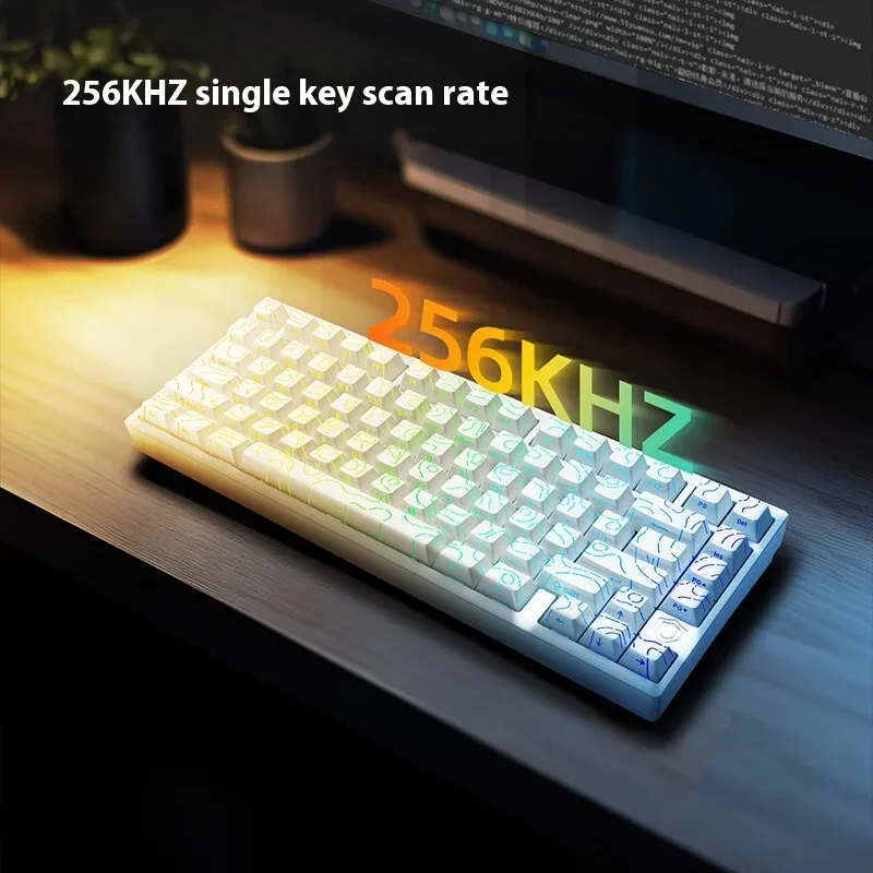 Keyboard Gaming Mekanik IROK M - Gaming Keyboard Mini Mechanical ulasan dan harga