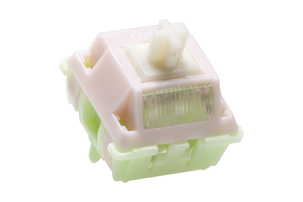 MMD Vivian saklar V2 RGB SMD L - Gaming Keyboard Mini Mechanical ulasan dan harga