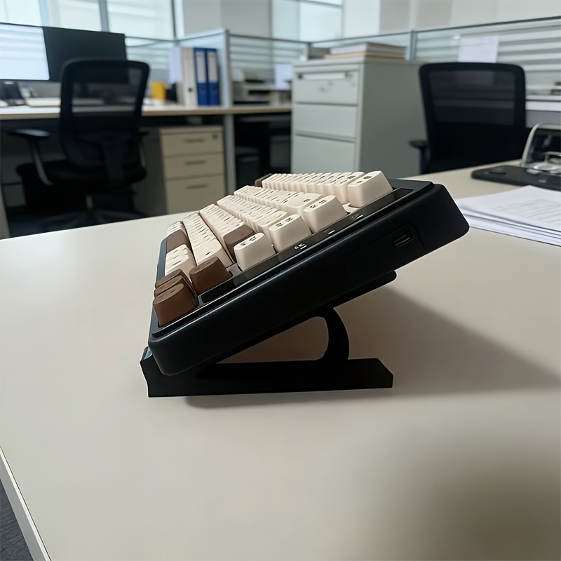 Penyangga Peninggi Keyboard Er - Gaming Keyboard Ergonomic ulasan dan harga