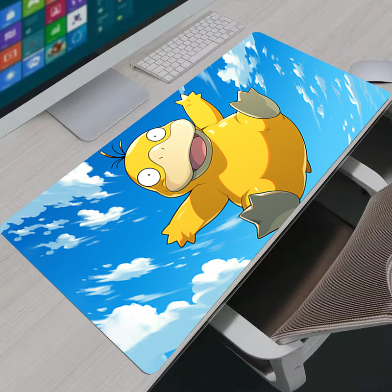Mousepad Anime P-pokemon Psydu - Gaming Keyboard Top ulasan dan harga
