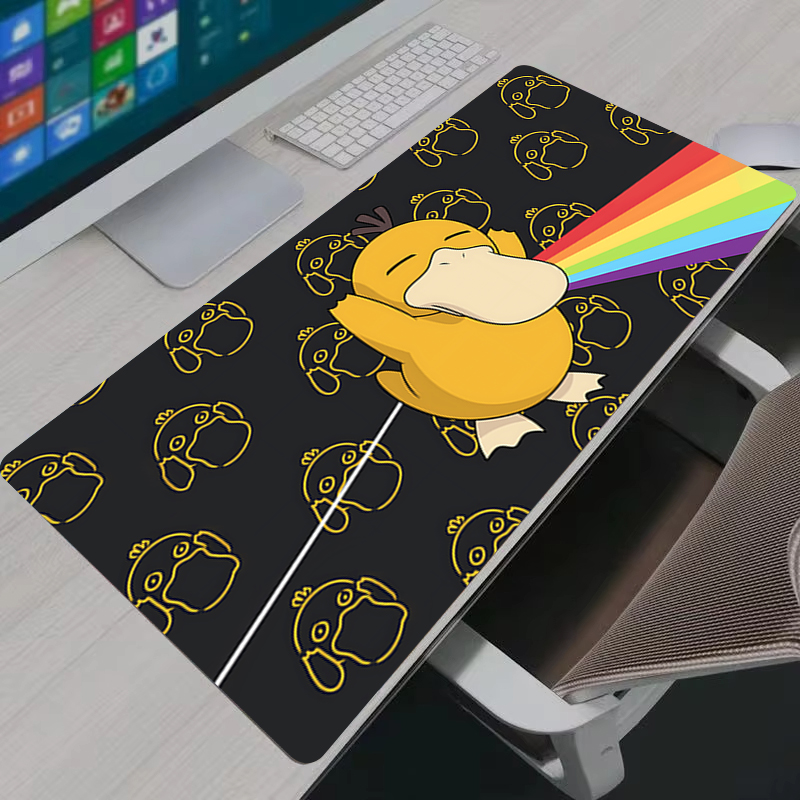 Mousepad Anime P-pokemon Psydu - Gaming Keyboard Top ulasan dan harga