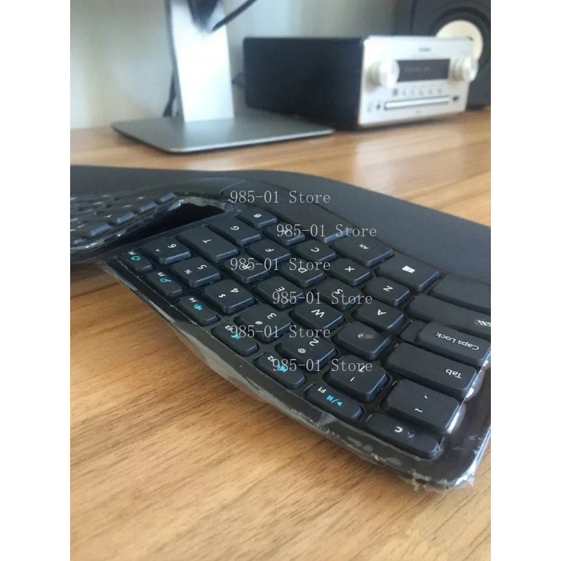 Set Keyboard dan Mouse Nirkabe - Gaming Keyboard Mouse Wireless ulasan dan harga