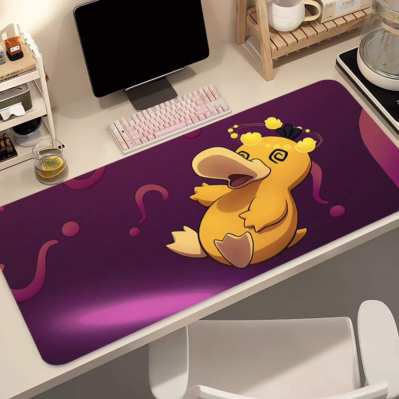 Alas Mouse Karet Alami Pokemon - Gaming Keyboard Tactile ulasan dan harga