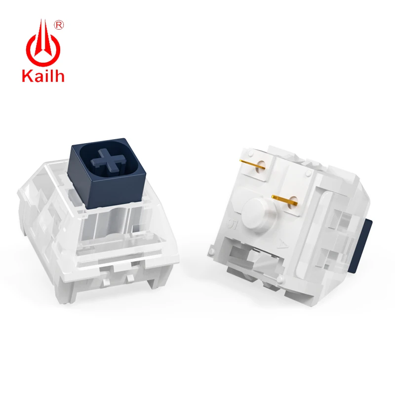 Kailh Box Jade Navy Keyboard S - Gaming Keyboard Mini Mechanical ulasan dan harga
