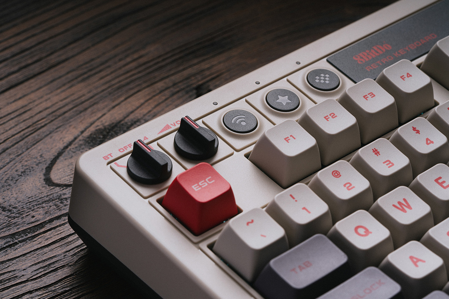 Keyboard Mekanikal Retro 8Bitd - Gaming Keyboard Type C ulasan dan harga
