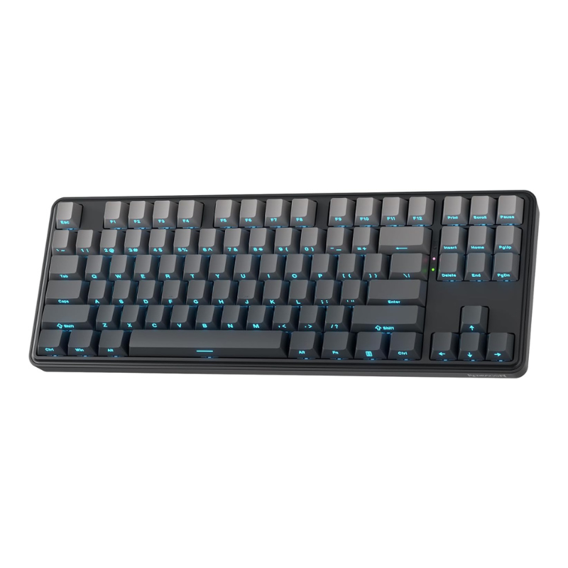 Redragon Keyboard peredam kebi - Gaming Keyboard No Noise ulasan dan harga