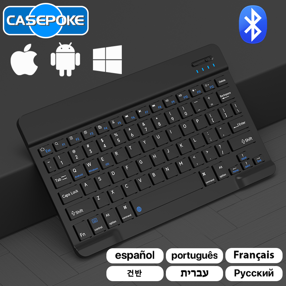 CASEPOKE Keyboard dan Mouse Mi - Gaming Keyboard Mouse Wireless ulasan dan harga
