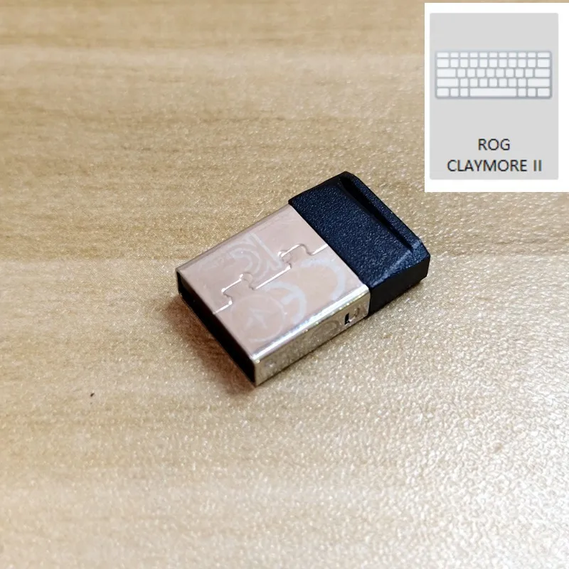 Adaptor Penerima Dongle USB un - Gaming Keyboard Mouse Wireless ulasan dan harga