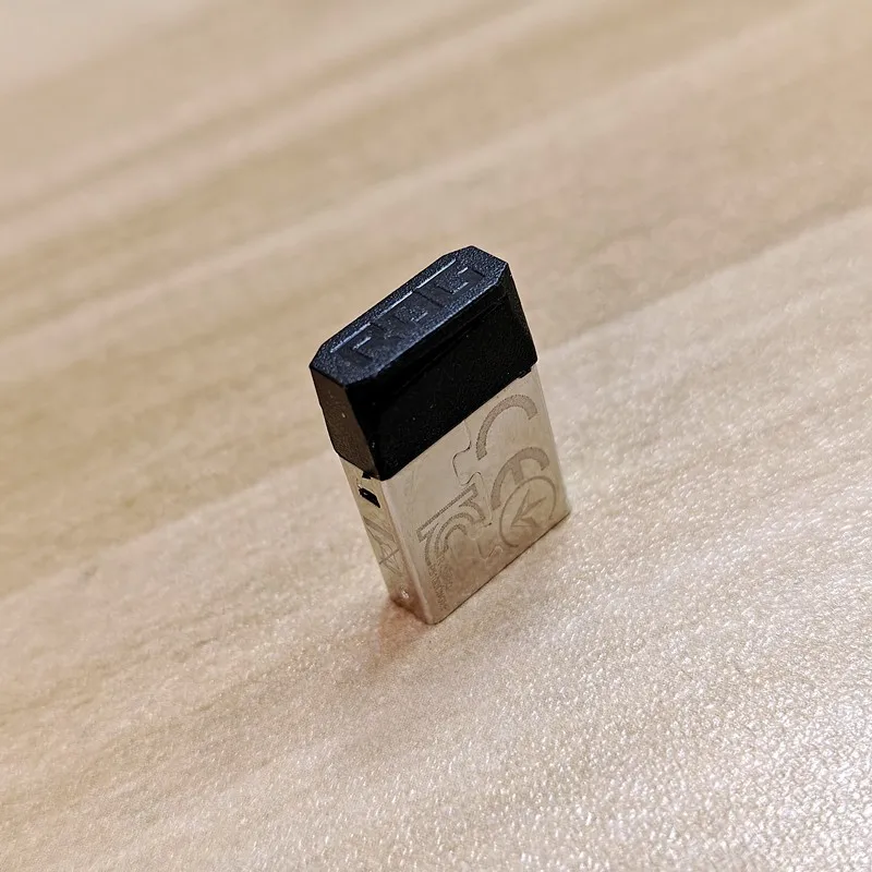 Adaptor Penerima Dongle USB un - Gaming Keyboard Mouse Wireless ulasan dan harga