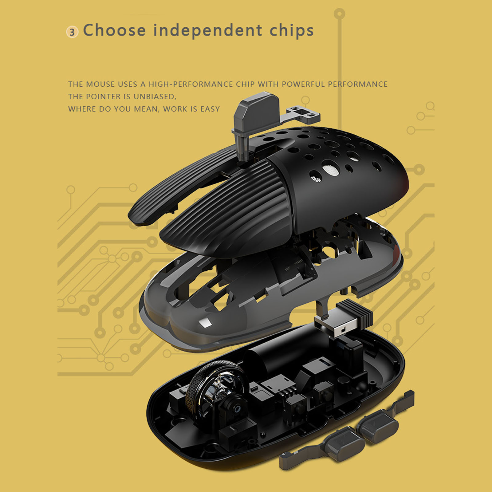 104 Tombol 2.4G Keyboard Gamin - Gaming Keyboard And Mouse Combo Wireless ulasan dan harga